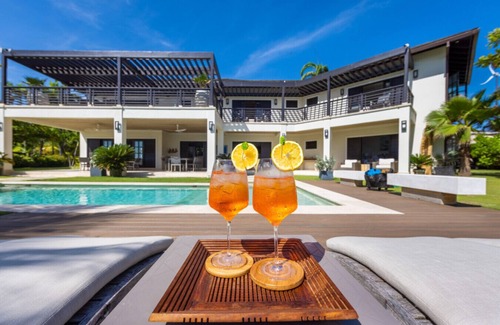 Summerfield Villa | Sea Salt- A Majestic 5BR Oceanfront Paradise Villa, Ocho Rios