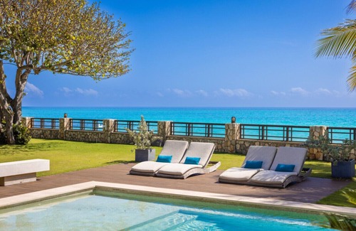 Summerfield Villa | Sea Salt- A Majestic 5BR Oceanfront Paradise Villa, Ocho Rios