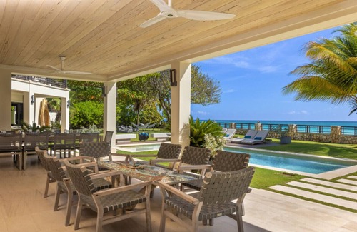 Summerfield Villa | Sea Salt- A Majestic 5BR Oceanfront Paradise Villa, Ocho Rios