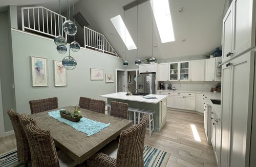 Fairhaven House | Sea salt cottage on the West Island