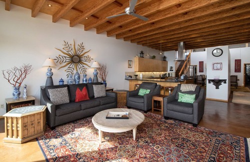 Cayucos Condo | Sea the Views: Exclusive Oceanfront Cayucos Loft, Steps from Pier