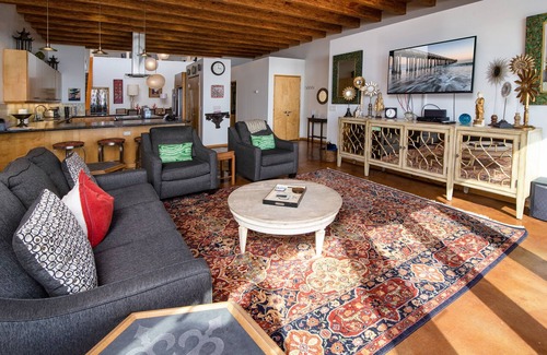 Cayucos Condo | Sea the Views: Exclusive Oceanfront Cayucos Loft, Steps from Pier