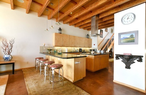 Cayucos Condo | Sea the Views: Exclusive Oceanfront Cayucos Loft, Steps from Pier