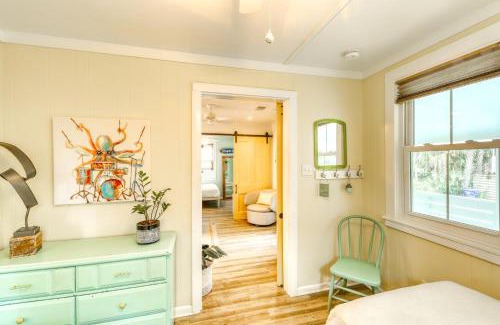 Folly Beach House | Sea Urchin