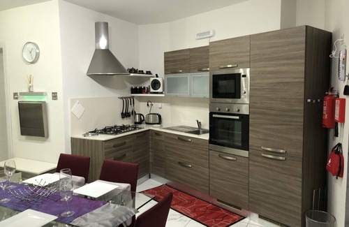 Marsaskala Apartment | Sea View 2 Bed Apartment Close to Beach