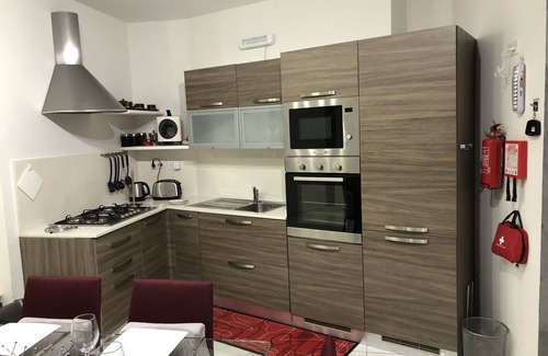 Marsaskala Apartment | Sea View 2 Bed Apartment Close to Beach