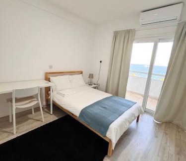 Neapolis Apartment | Sea view 3 bedrooms apartment