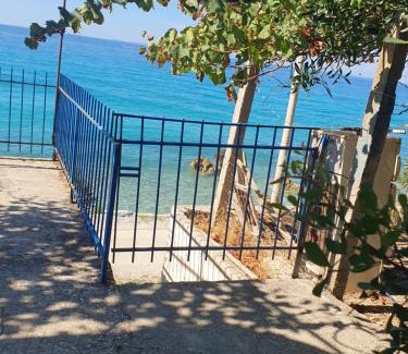 Borsh House | Sea View