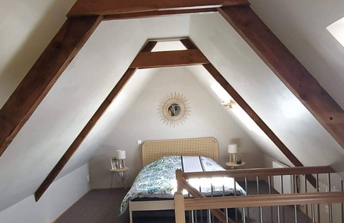 Perros-Guirec Apartment | Sea view apartment la clarté perros guirec