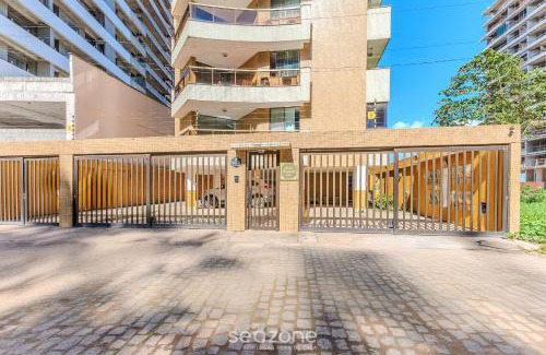 Ilheus Apartment | Sea View Apartment 190m from the Beach BSR0203