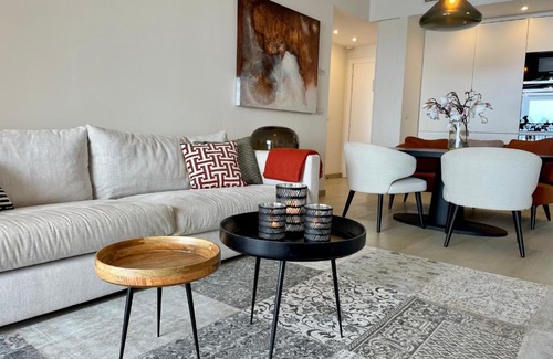 Fontvieille Apartment | Sea View Apartment in the Heart of Monaco