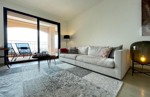 Fontvieille Apartment | Sea View Apartment in the Heart of Monaco