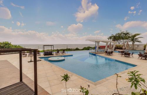 Itacolomi Apartment | Sea View Apt with barbecue grill BBH1003