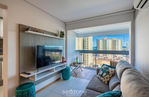 Itacolomi Apartment | Sea View Apt with barbecue grill BBH1003