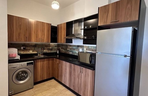 Dahar Ski Chalet | Sea View Chalet , Pool & AC – Turtles Beach Resort, Hurghada with WiFi