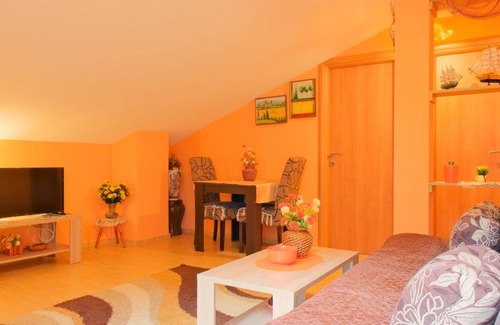 Tivat Apartment | Sea View Cozy Flat 1 Min to Beach in Montenegro