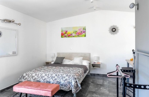 Hvar Old Town House | Sea view from the center of Hvar