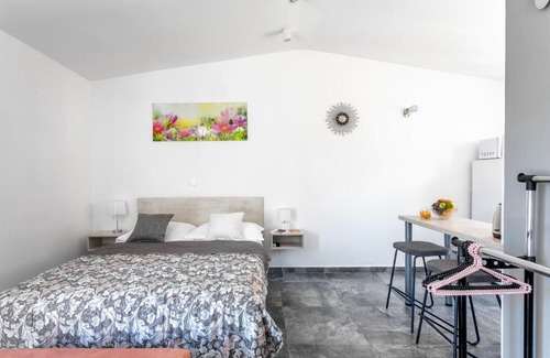 Hvar Old Town House | Sea view from the center of Hvar