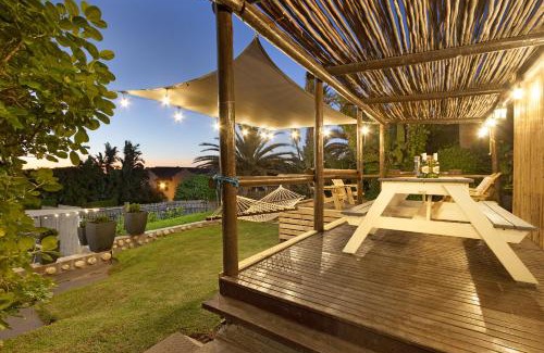 Big Bay Villa | Sea View Hilltop Villa, Blouberg