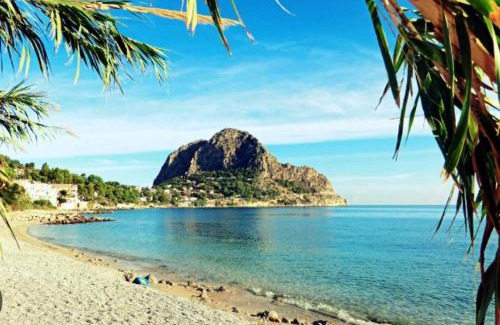 Altavilla Milicia Apartment | Sea View Holiday