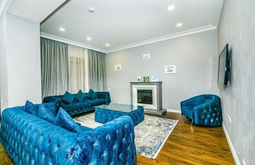 Sabayil Apartment | SEA ViEW HOTELAPARTMENT MCDONALD'S