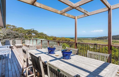 Aireys Inlet House | Sea View I Ocean & Inlet View I Second Living