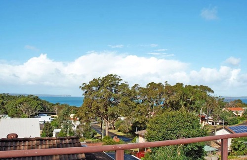 Vincentia House | Sea-View Lodge - BEAUTIFUL VIEWS OF VINCENTIA