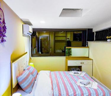 Eski Lara Apartment | Sea View Luxury Near Akra Hotel