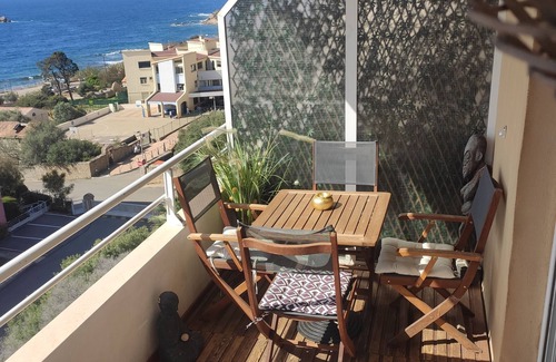 Corse-du-Sud Apartment | Sea view luxury residence