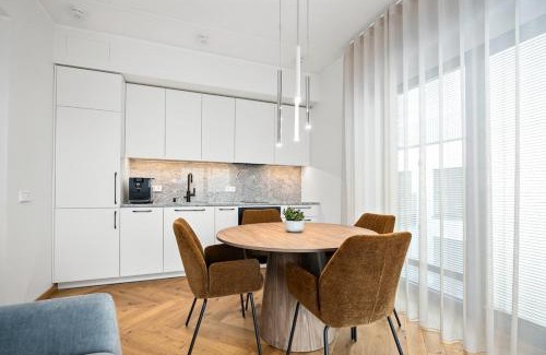 Kalamaja Apartment | Sea-view newly furnished apt in central Tallinn