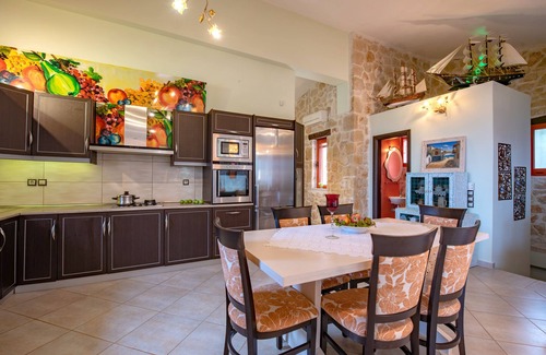 Skinaria Villa | Sea View Nisaki Villa with private pool!