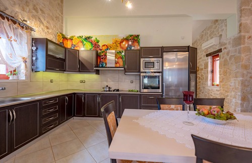 Skinaria Villa | Sea View Nisaki Villa with private pool!