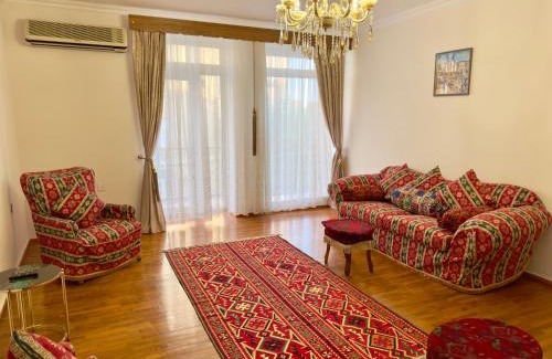 Baku Old Town Apartment | Sea View Old City Apartment