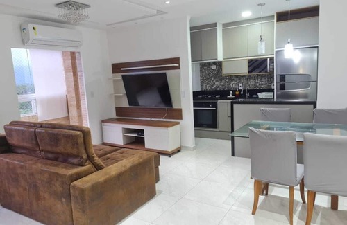Jardim Rio da Praia Apartment | Sea view penthouse apartment with Wi-Fi and pool