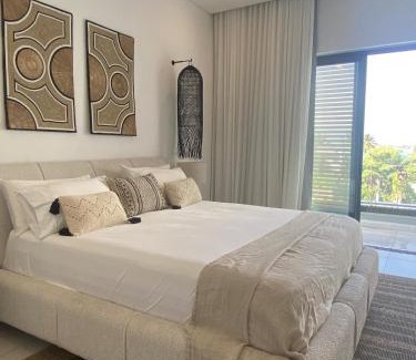 Grand-Baie Apartment | Sea view - Soleil des Canonniers