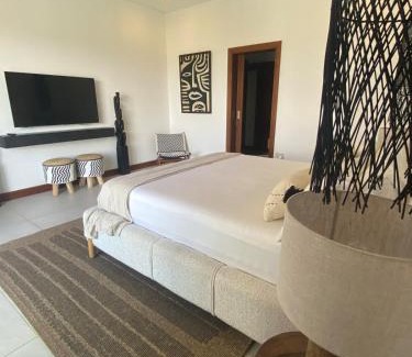 Grand-Baie Apartment | Sea view - Soleil des Canonniers