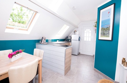 Quineville House | Sea View Stay in Quinéville