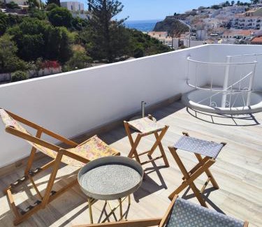 Carvoeiro Apartment | Sea view studio Carvoeiro