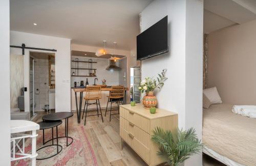 Carvoeiro Apartment | Sea view studio Carvoeiro