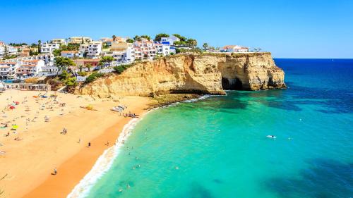 Carvoeiro Apartment | Sea view studio Carvoeiro