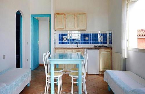 Monte Petrosu Apartment | Sea View Studio, Lu Nibareddu