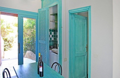 Monte Petrosu Apartment | Sea View Studio, Lu Nibareddu