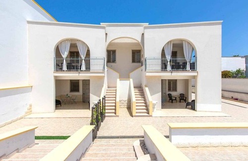 Pantanagianni-pezze Morelli House | Sea view terrace - near sandy beaches - furnished veranda
