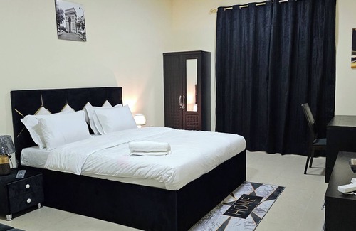 Al Nahda Apartment | Sea view vacational 2 bedroom apartment
