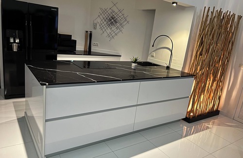 Anse de Lorient Villa | Sea view, very private