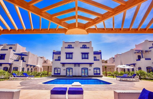 Sahl Hasheeh Villa | Sea View Villa with Private Pool