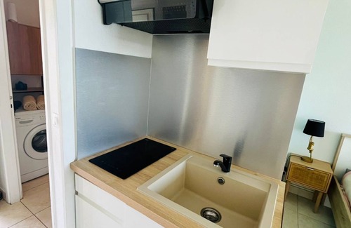 Marigot Apartment | SeaBreeze Apartment