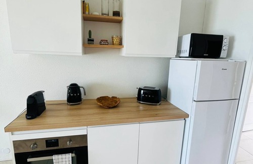 Marigot Apartment | SeaBreeze Apartment