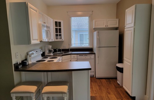 Seaglass Village Cottage | "Seabreeze Cottage" at Seaglass Village Cottages