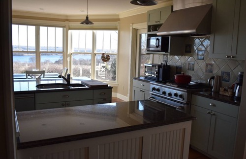 Little Compton House | Seabury House offered by Sakonnet Farm & Stays